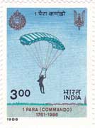 1 Para (Commando) 1761-1986