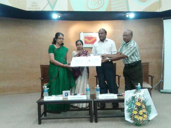 Celebrating the 175th year of issuance of Penny Black