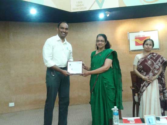 Celebrating the 175th year of issuance of Penny Black