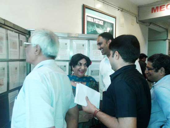 Celebrating the 175th year of issuance of Penny Black