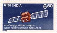 Indian Remote Sensing Satellite 1A