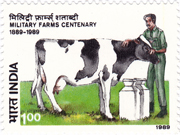 Military Farms Centenary