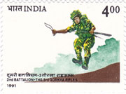 2nd Battalion - The 3rd Gorkha Rifles