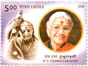 M. S. Subbulakshmi
