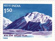 Himalayan Peaks - Broad Peak
