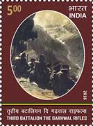 Third Battalion The Garhwal Rifles