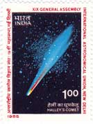 XIX General Assembly International Astronomical Union, New Delhi