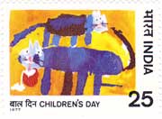 Children's Day - Cats