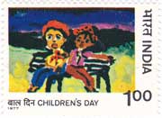 Children's Day - Friends