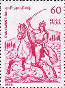 Rani Avantibai 