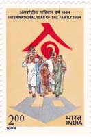 International Year of the Family 