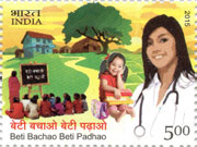 Beti Bachao - Beti Padhao
