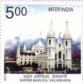 Shrine Basilica, Vailankanni 