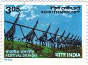Festival of India - Radio Telescope, Ooty