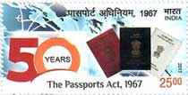 The Passport Act 1967