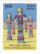 Rock Garden, Chandigarh