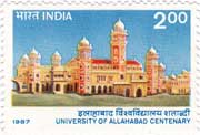 Centenary of Allahabad University