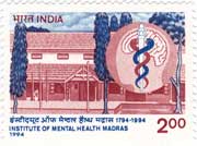 Institute of Mental Health, Madras 
