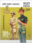 3 Kumaon (Rifles) 