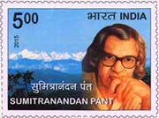 Sumitranandan Pant