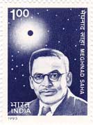 Meghnad Saha 
