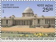 India Singapore Joint Issue