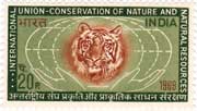 International Union for the Conservation of Nature & Natural Resources