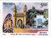 Cities of India - Hyderabad