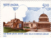 New Delhi - Diamond Jubilee