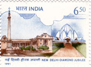 New Delhi - Diamond Jubilee