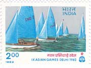 IX Asian Games, New Delhi