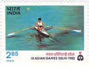 IX Asian Games, New Delhi