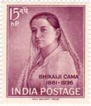 Bhikaji Cama