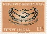 International Cooperation Year