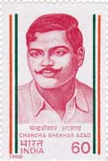Chandra Shekhar Azad