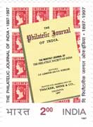 The Philatelic Journal of India
