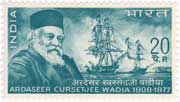 Ardaseer Cursetjee Wadia