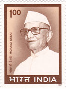 Morarji Desai