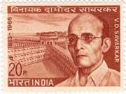Vinayak Damodar Savarkar