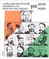 Centenary of Indian National Congress