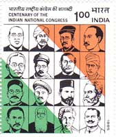 Centenary of Indian National Congress