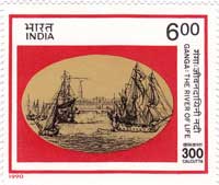 Tercentenary of Calcutta - Ganga the river of life
