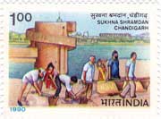 Sukhna Shramdan Project, Chandigarh