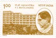 Prasanta Chandra Mahalanobis