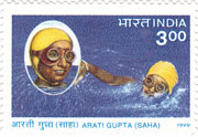Arati Gupta Saha