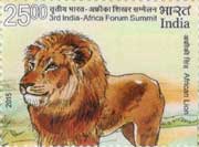 3rd India Africa Forum Summit African Lion