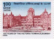 100 Years of Victoria Terminus
