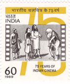 75 Years of Indian Cinema
