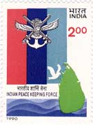 Indian Peace Keeping Force in Sri Lanka
