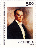 Mustafa Kemal Ataturk